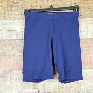 Team Work Athletic Apparel Athletic Shorts Boys Size S 26-28 Blue
